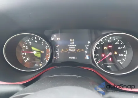 2021 Jeep Compass Trailhawk 4X4 from USA, damaged, VIN 3C4NJDDB6MT524171